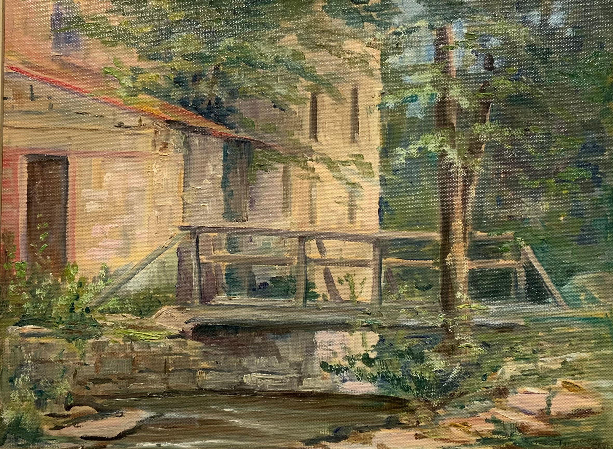 Theo S. Seavey (-1988)