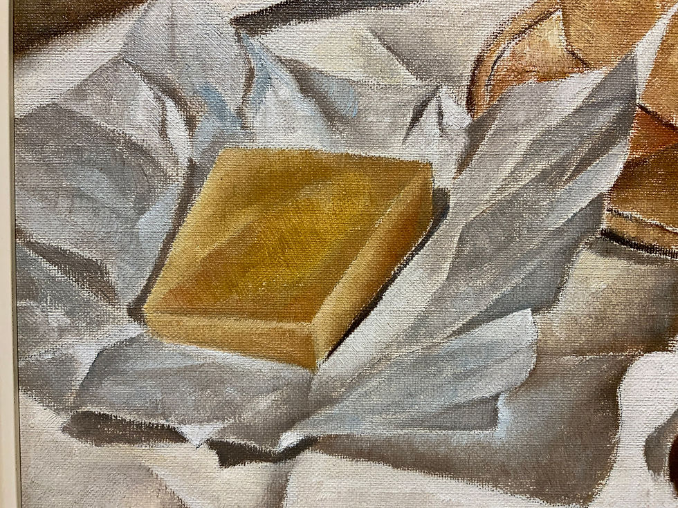 Thumbnail: Bertram Brooker (1888 - 1955)