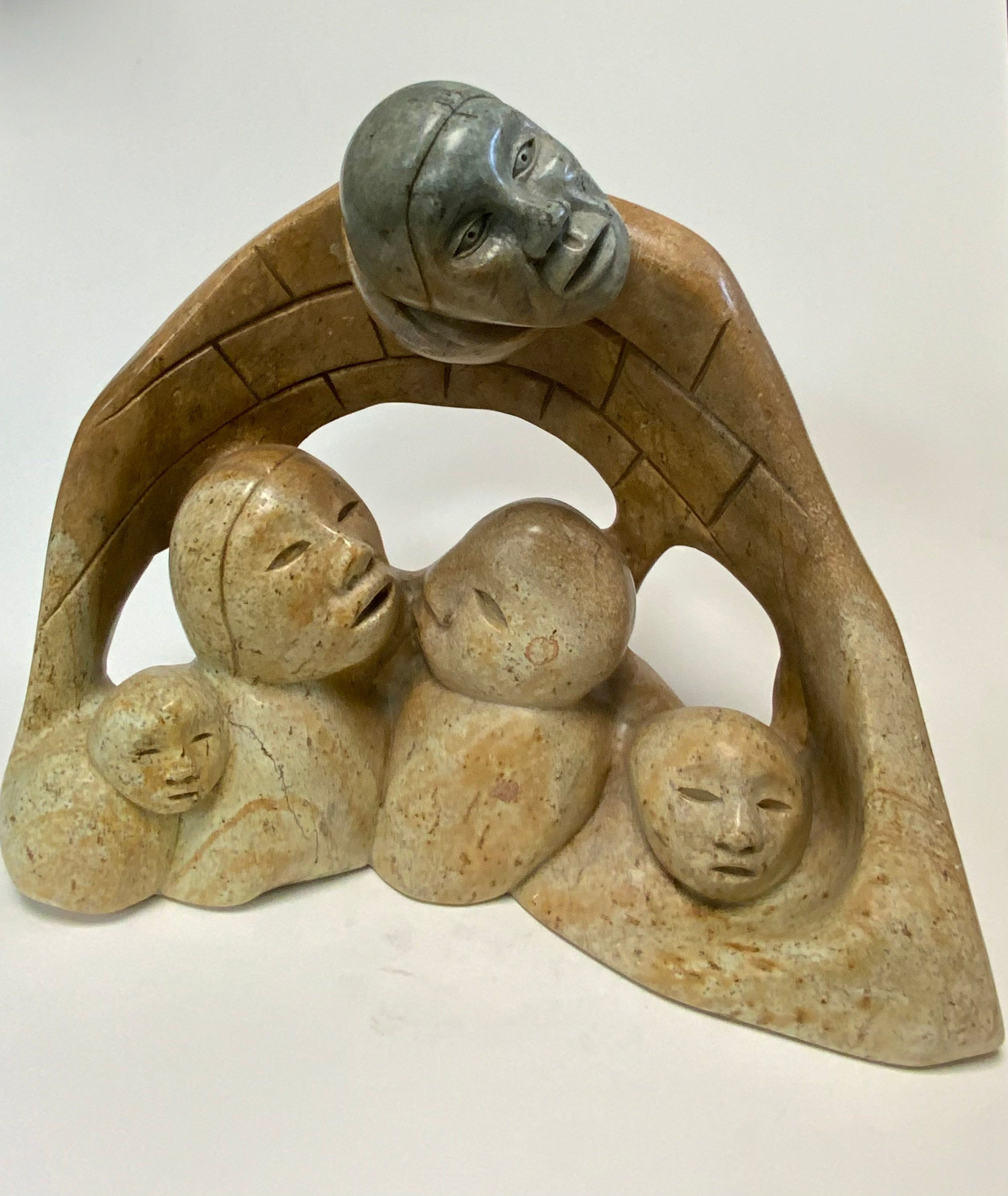 Abraham Anghik Ruben (1951 -)