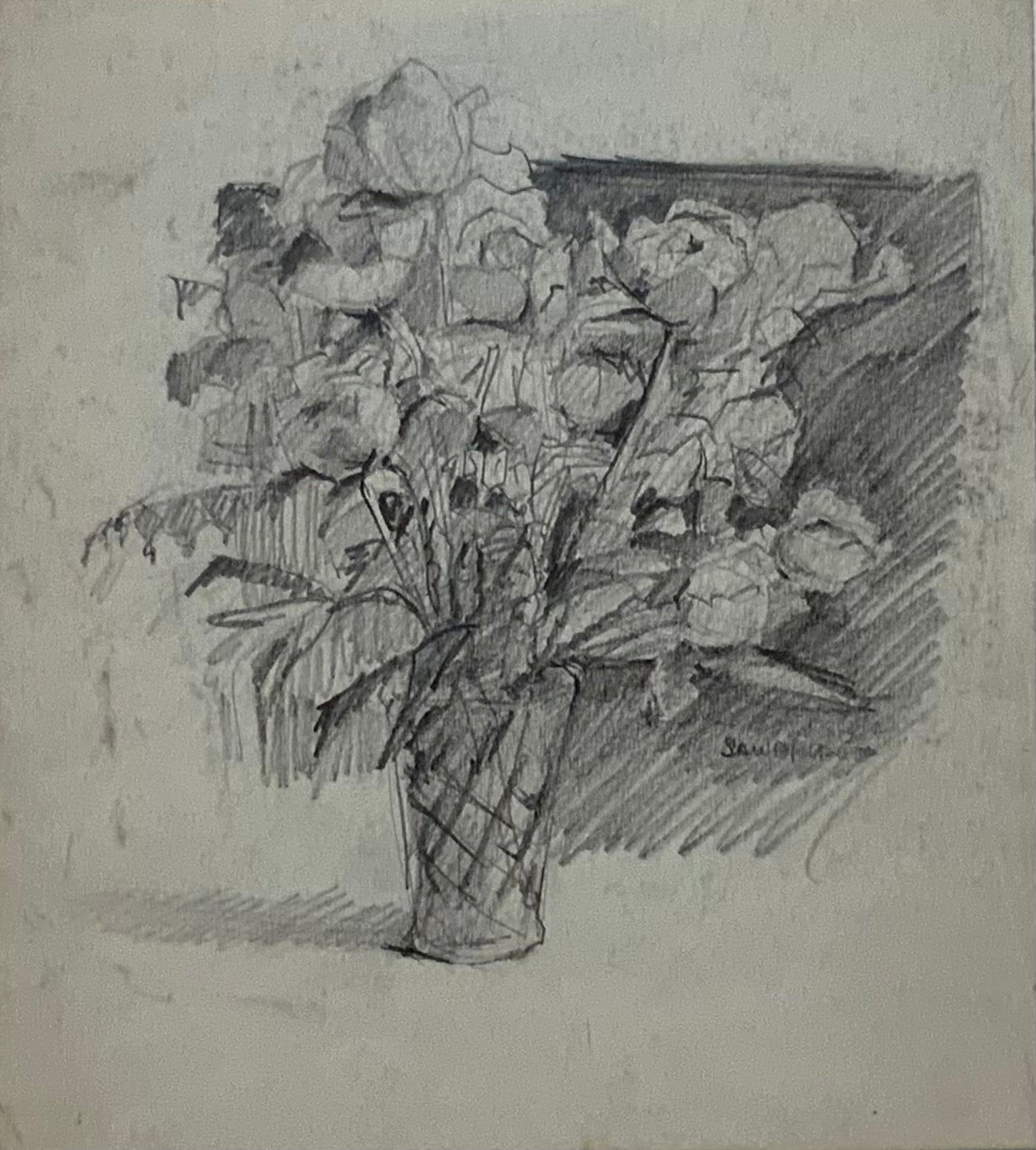 Alma Sawbridge (1915 - 1998)