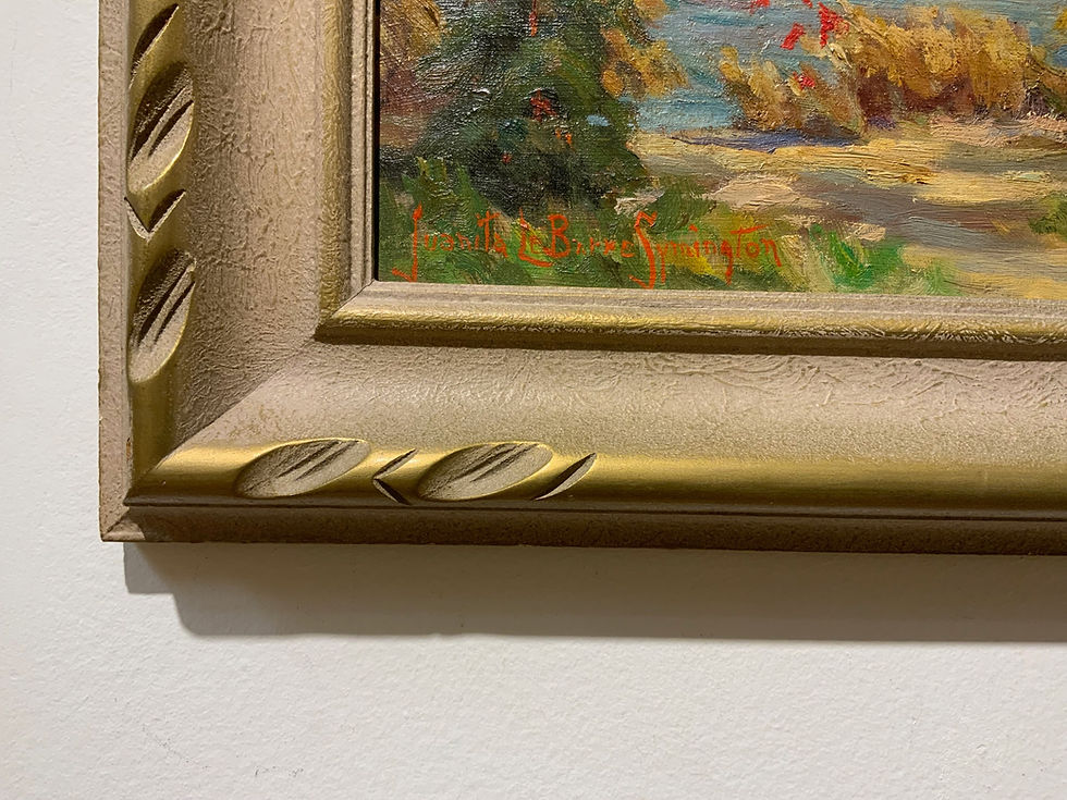 Thumbnail: Juanita LeBarre Symington (1904-1980)