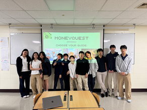 A Great Start to Young Entrepreneurs Club