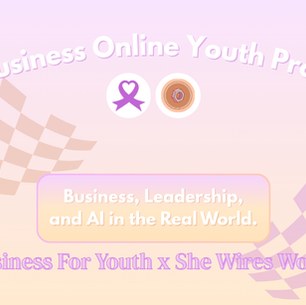 AI x Business Online Youth Program Closing