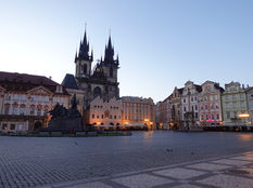 A Prague Summer