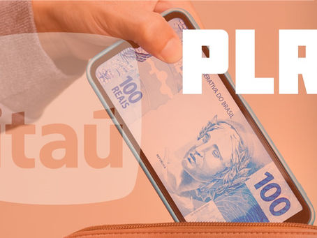 Itaú paga PLR e PCR dia 24 de setembro