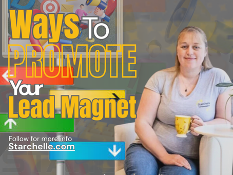 Ways To Promote Your Lead Magnet