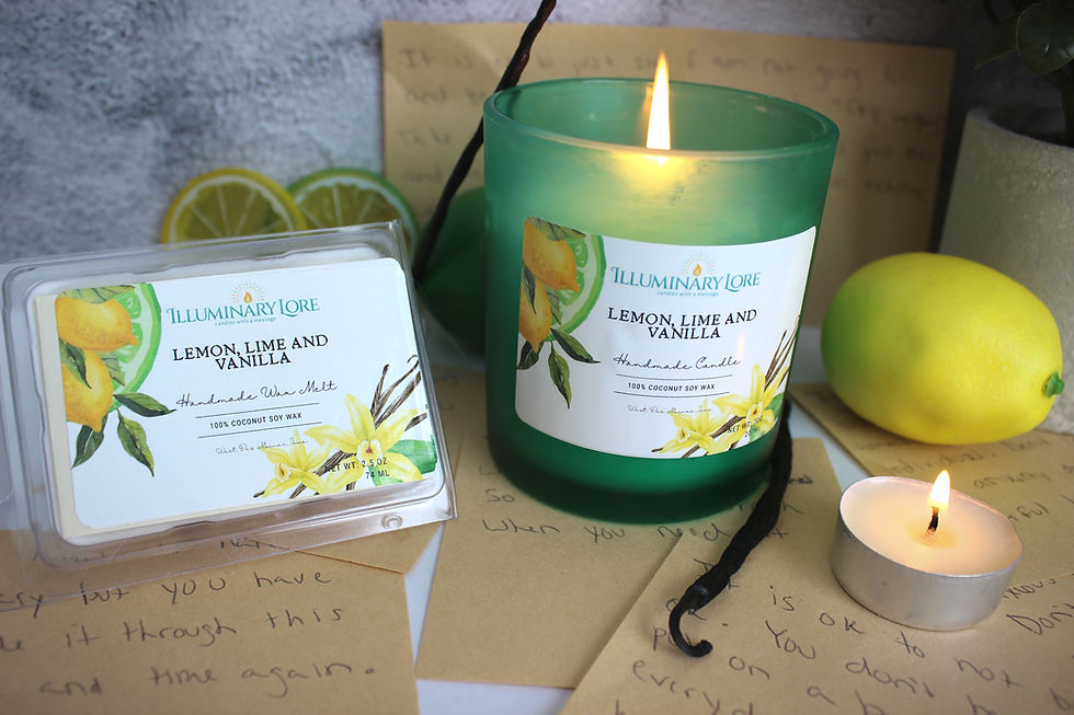 Thumbnail: Anxiety Candle