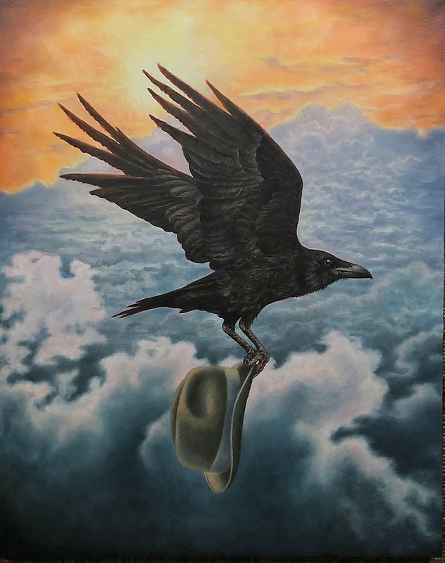 The Sun Murmured Stories and Hid Them in Her Wings