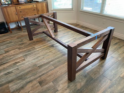 Garrett Ware, Walnut Base