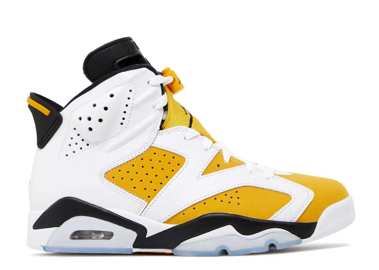 Jordan 6 Yellow Ochre 