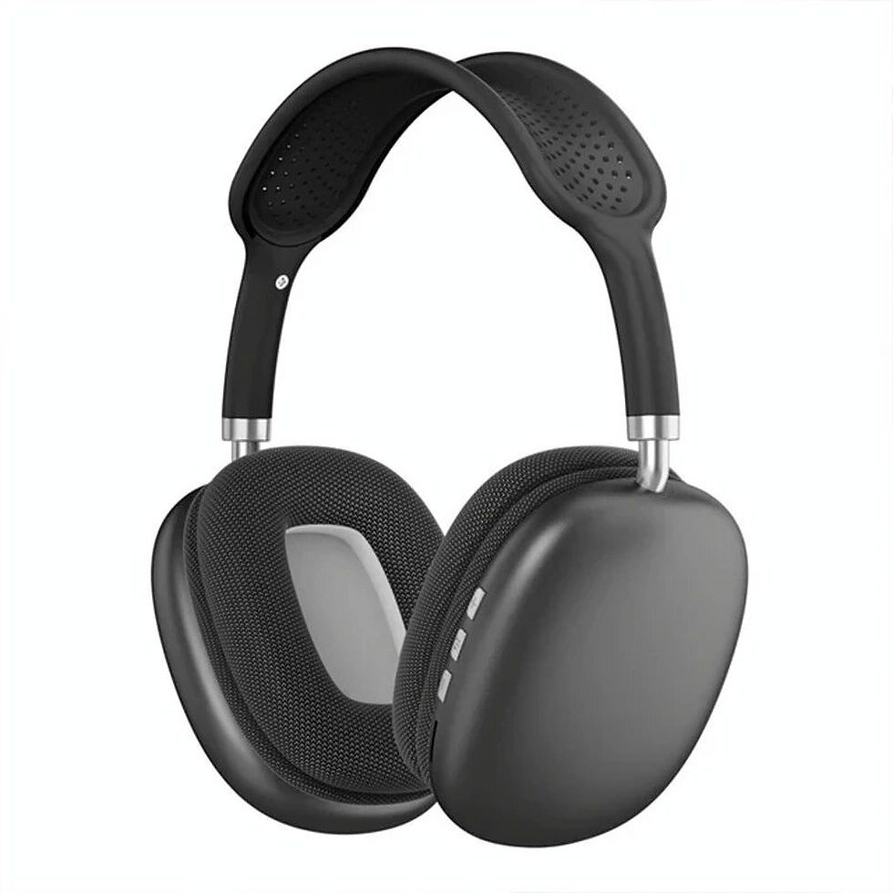Wireless Bluetooth Headset with Noise Cancelling