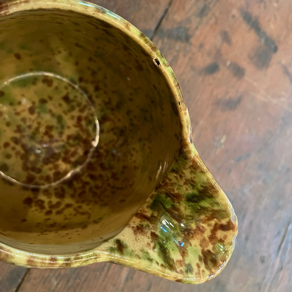 サムネイル： [SOLD]ceramic pitcher/oo02-108