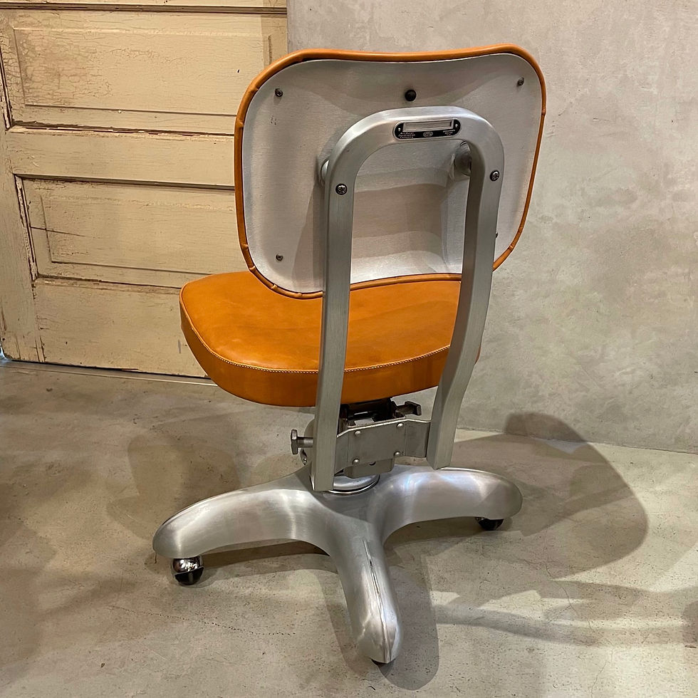 サムネイル： [SOLD]Desk chair/CM01-18