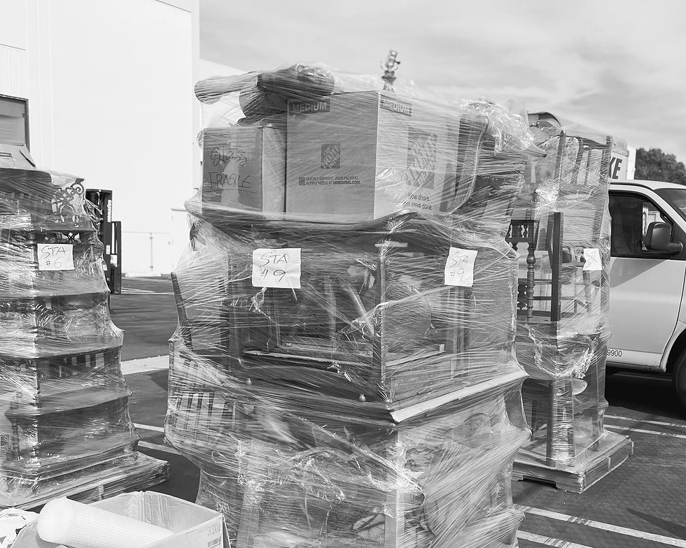 Packing in US