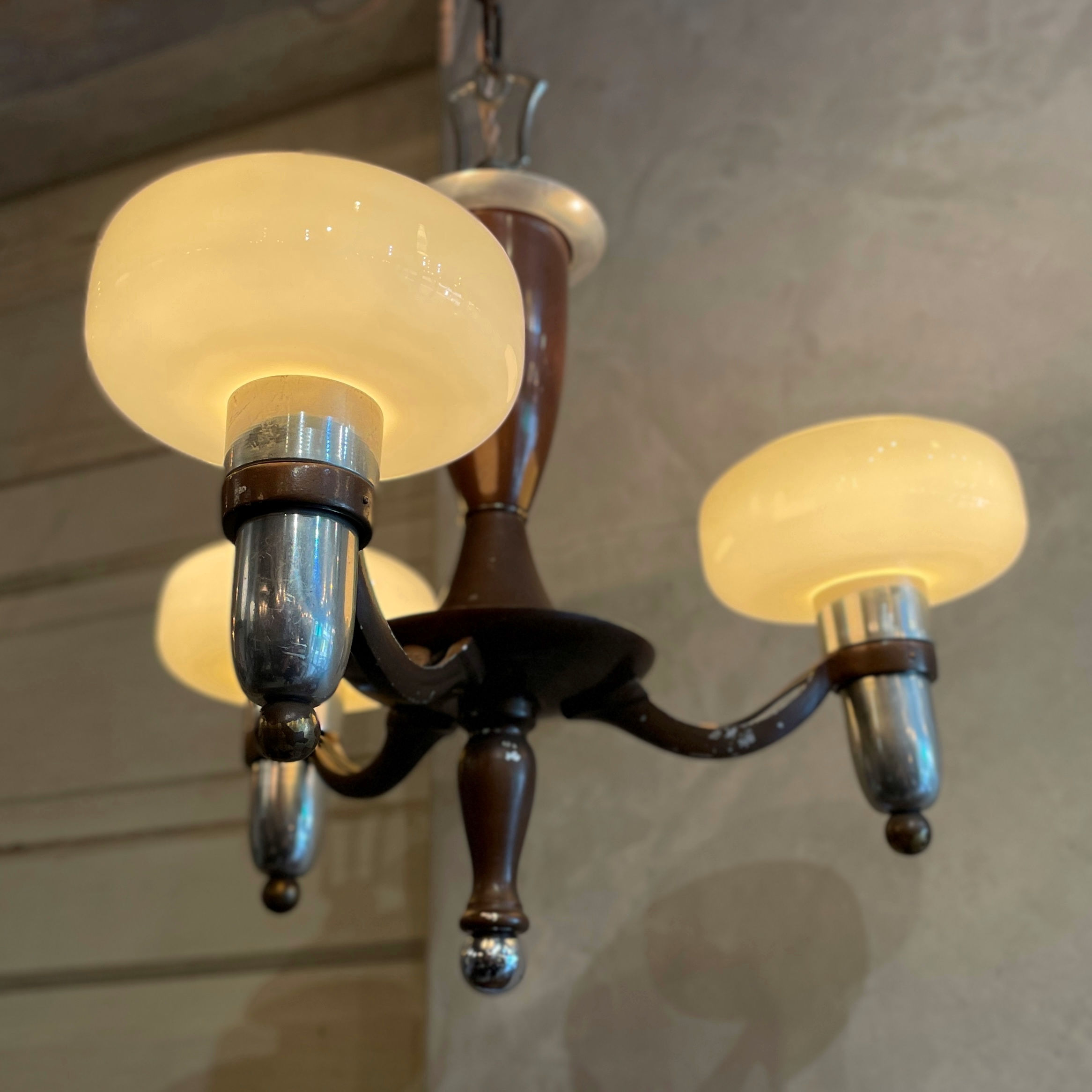 [SOLD]Chandelier/LP02-11