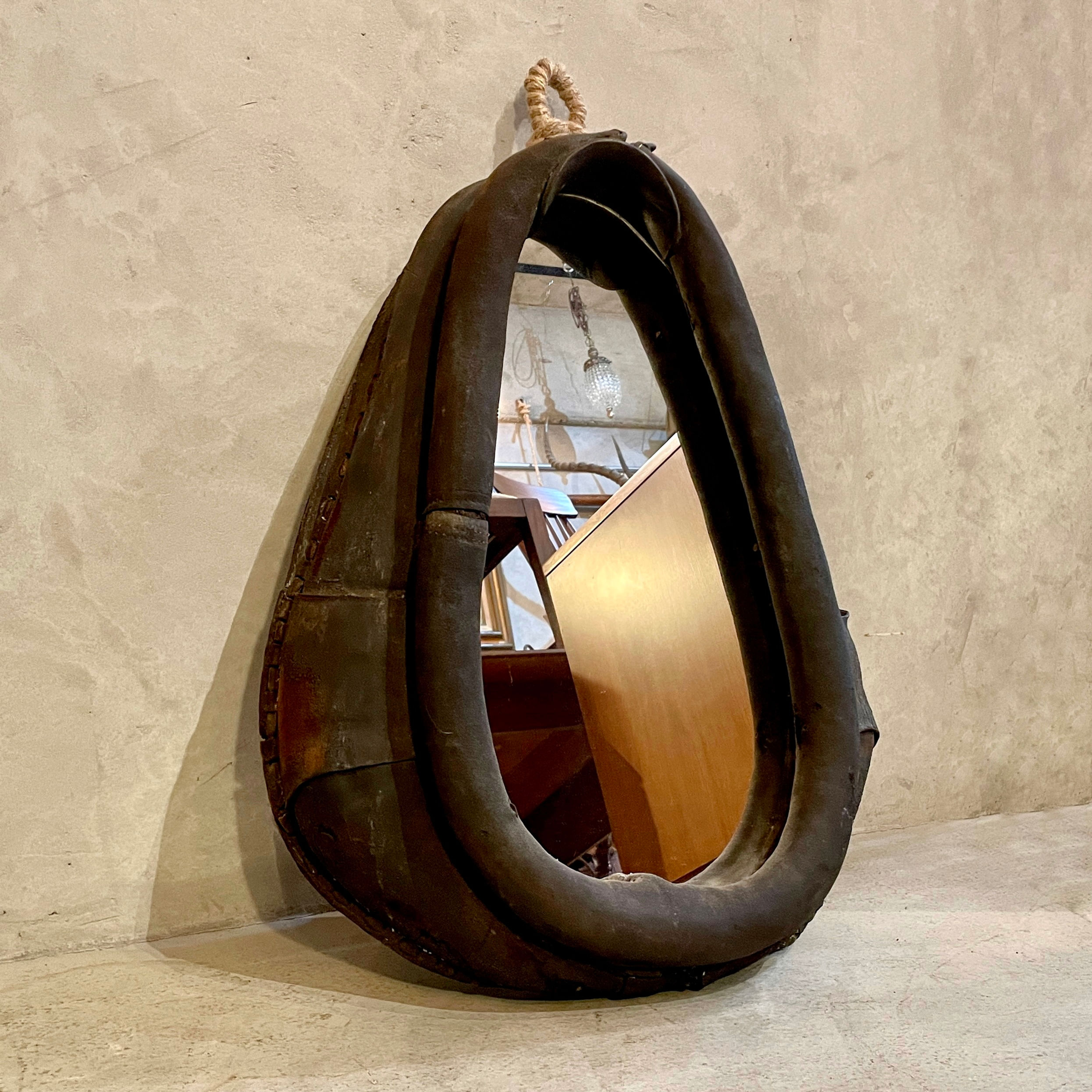 [SOLD]wall mirror/OO02-52
