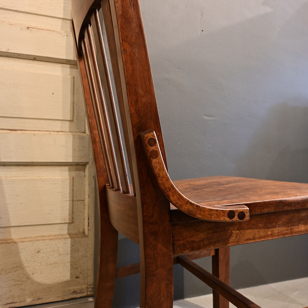 サムネイル： [SOLD]Desk chair/CW03-02