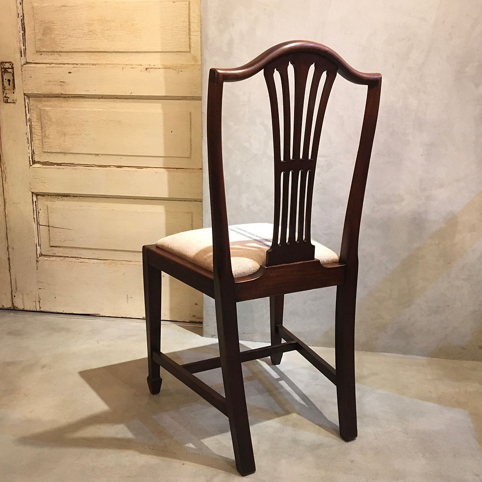 サムネイル： [SOLD]Chair/CW01-29