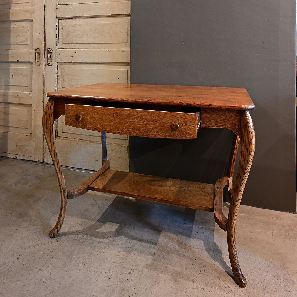 サムネイル： [SOLD]Library table/A03-16