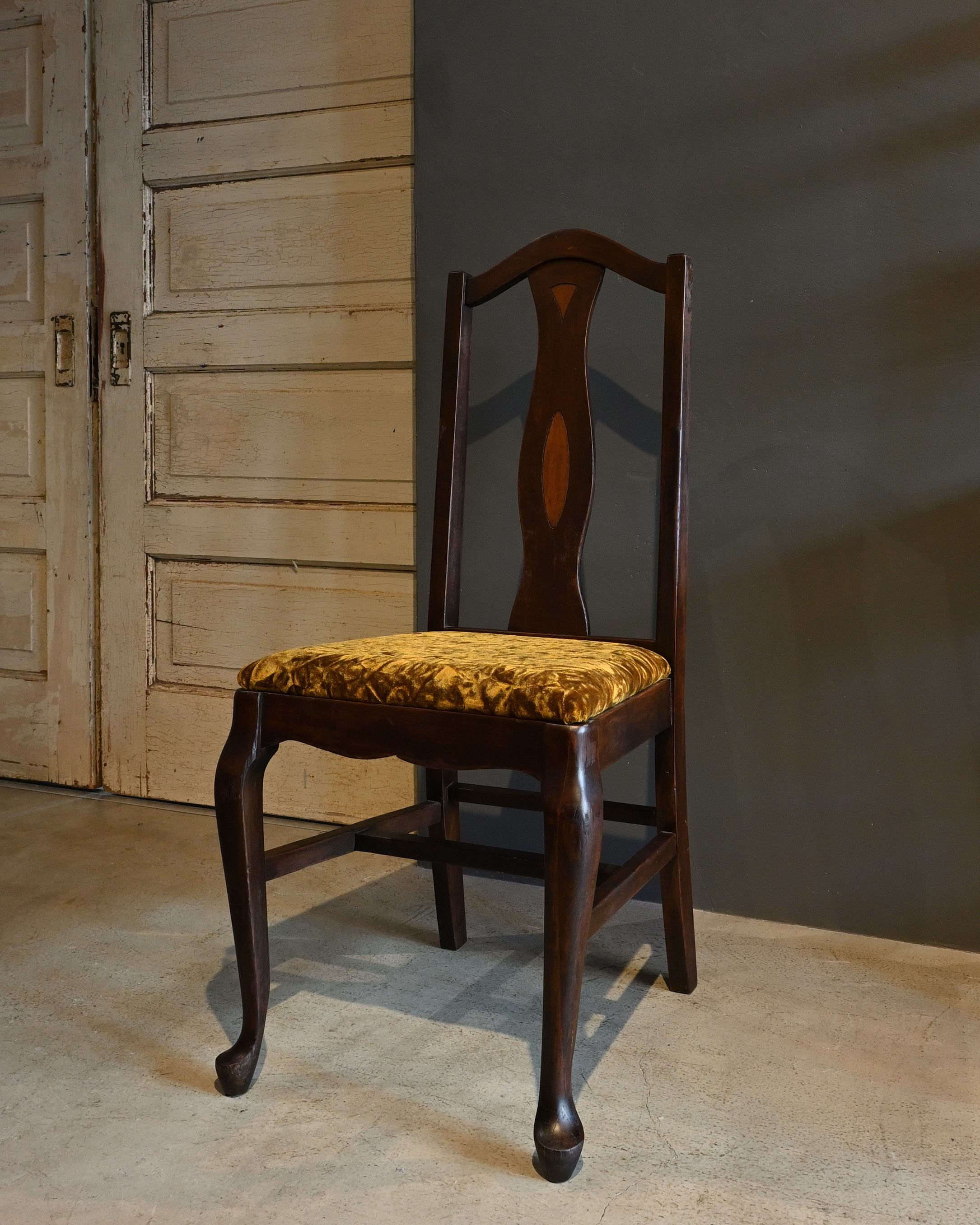 Queen Ann Chair/CW04-43