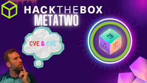 Hack the Box - MetaTwo