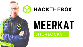 Hack the Box - Incident Response - Meerkat