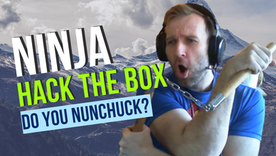 Hack the Box - Nunchucks