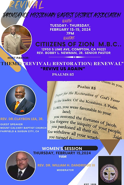 Revival 2024