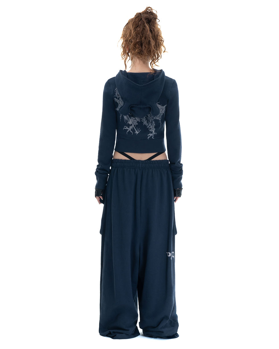 サムネイル： Wraith Whisper- Hoodie- NB