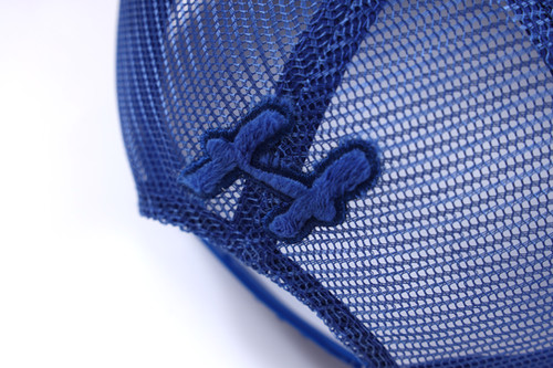 HanaのStar trucker hat - blue | Fuguihua
