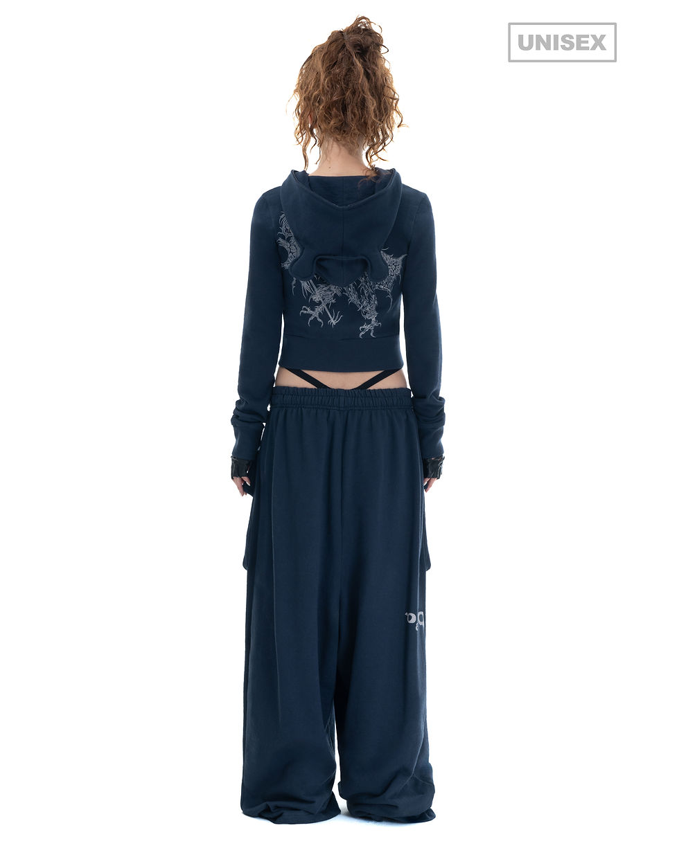 縮圖：Wraith Whisper- Trouser- NB