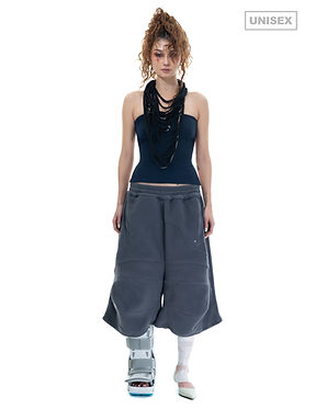 TROUSERS | Fuguihua
