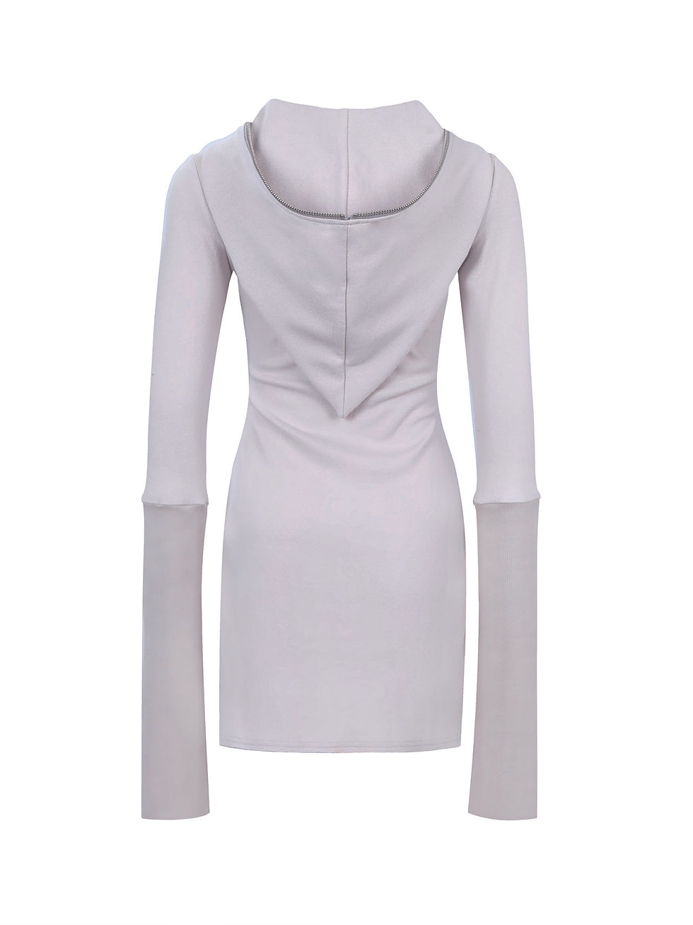 サムネイル： Free 2 Talk- zip up Dress- LG
