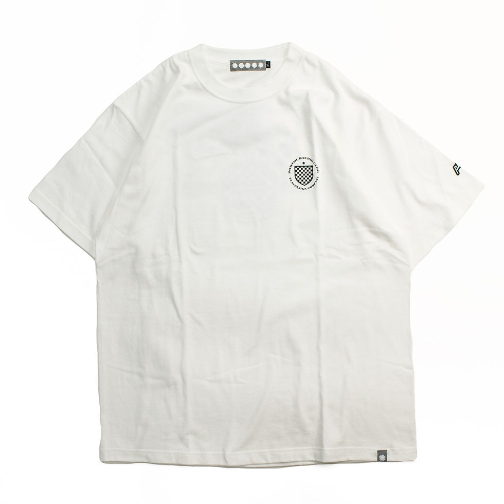 サムネイル： P01 (プレイ) POWFUL RC TEE