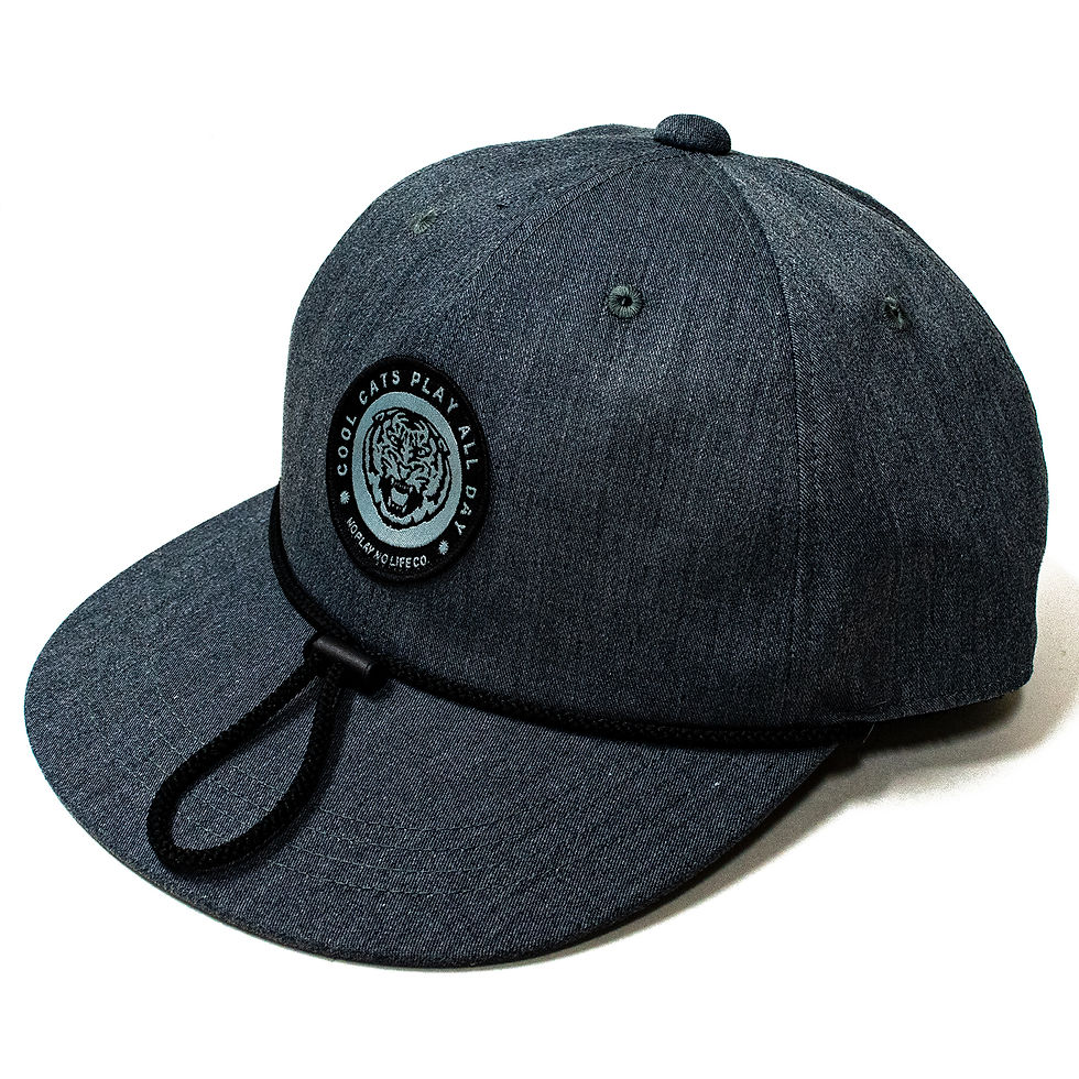 サムネイル： P01 (プレイ) COOL CATS CAP