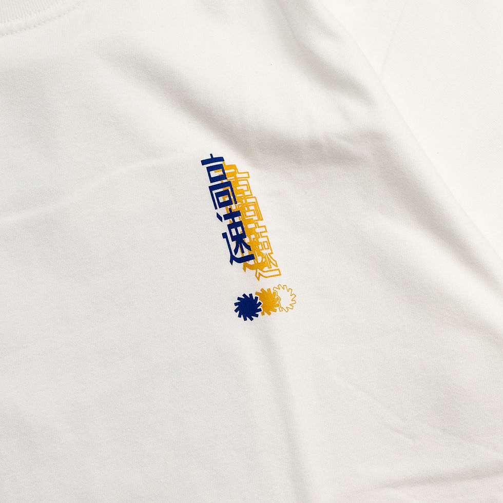 サムネイル： P01 (プレイ) HIGHWAY TEE
