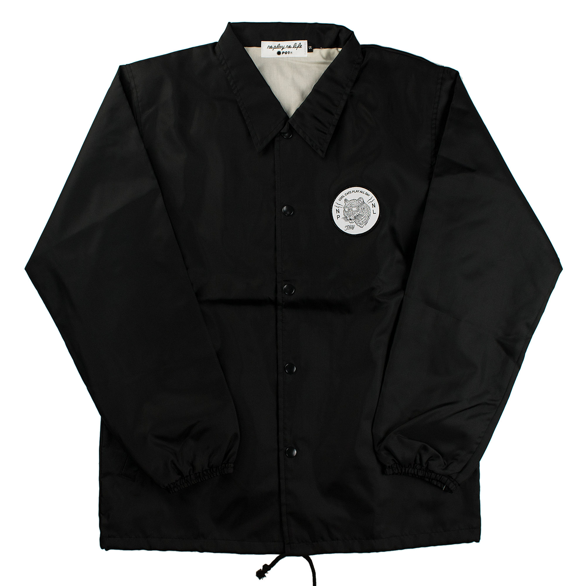 P01 (プレイ) CC COACH JK