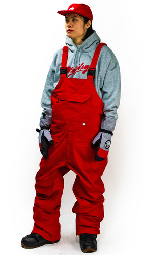 P01 (プレイ) NEW WORK BIB 24-25 | PLAYDESIGN