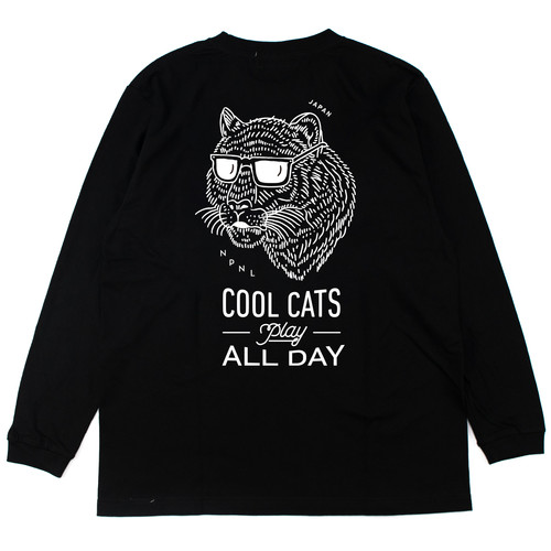 P01 (プレイ) CC L/S TEE 24 | PLAYDESIGN