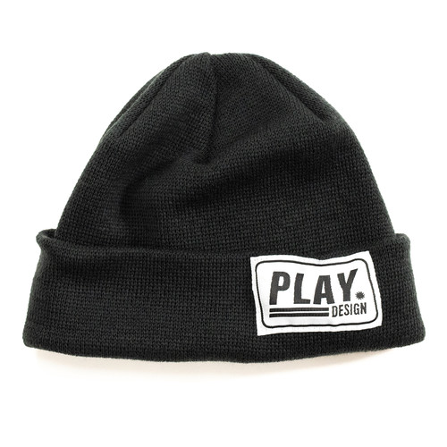 AP STUDIO 追加ソフトビーニー P01(プレイ) PD CREW KNIT | PLAYDESIGN