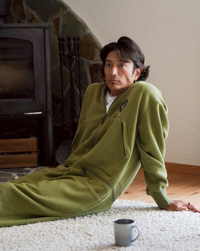 P01® SUPER ALLINONE Anytime,anywhere『Any Any 3.0』~URBAN BLACK