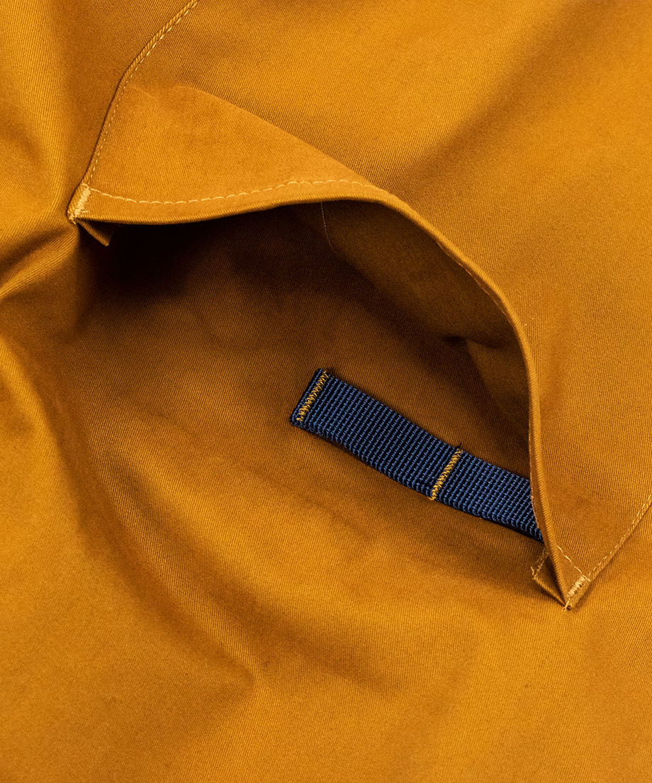 サムネイル： YALP HAND POCKET VEST