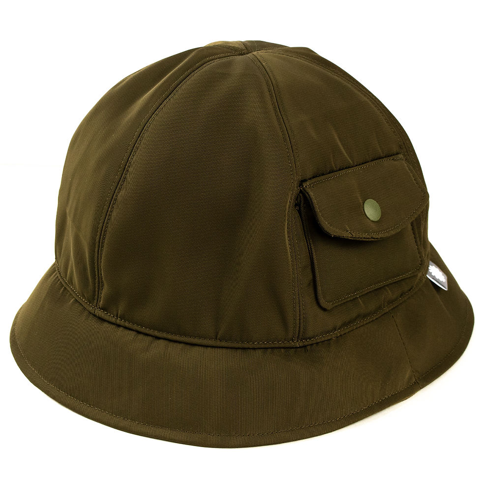 サムネイル： P01(プレイ) PLAY MA-1 HAT