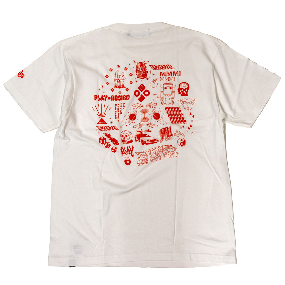 サムネイル： P01 (プレイ) 3001 ALLG TEE