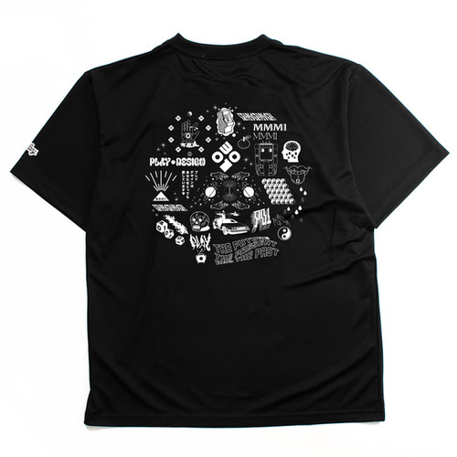 P01 (プレイ) 3001 ALLG MESH TEE | PLAYDESIGN