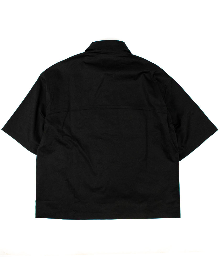 サムネイル： YALP HAND POCKET SHIRT