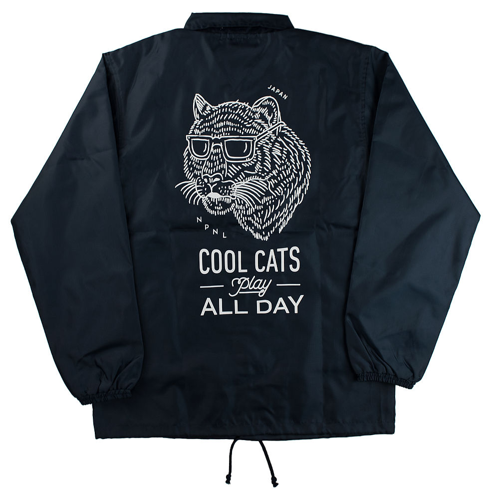 サムネイル： P01 (プレイ) CC COACH JK