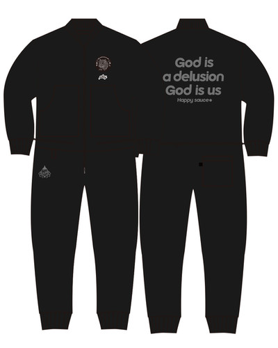 P01® SUPER ALLINONE Anytime,anywhere『Any Any 3.0』~URBAN BLACK