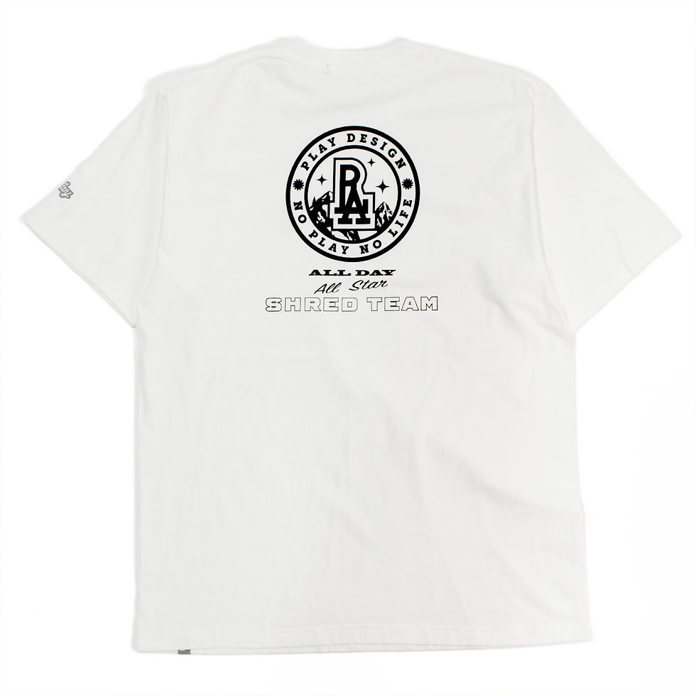 サムネイル： P01 (プレイ) PODGERS TEE