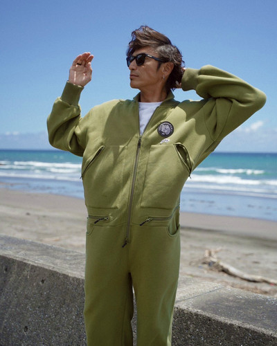 P01® SUPER ALLINONE Anytime,anywhere『Any Any 3.0』~URBAN BLACK